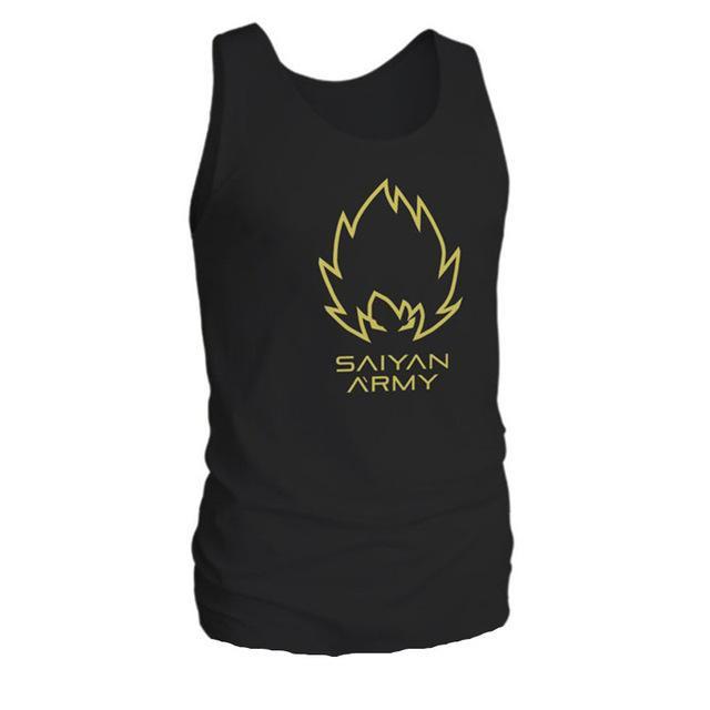 Men Fitness Tank