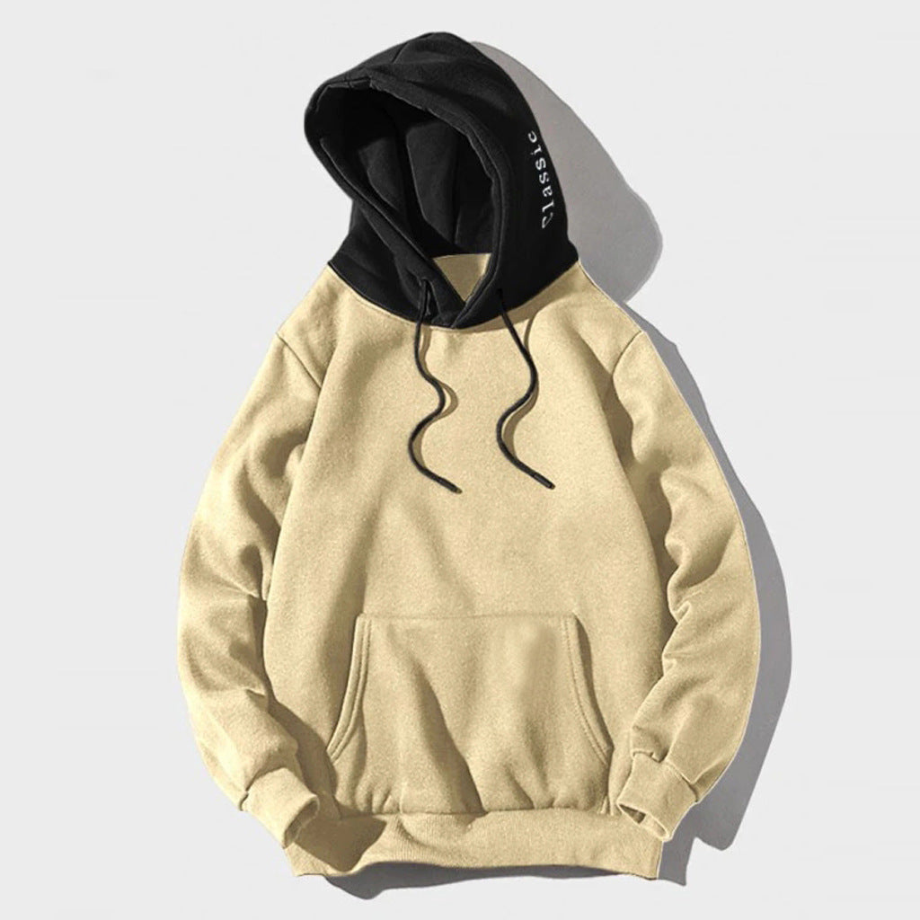 Thick Sweater Fashion Hoodies For Men And Women