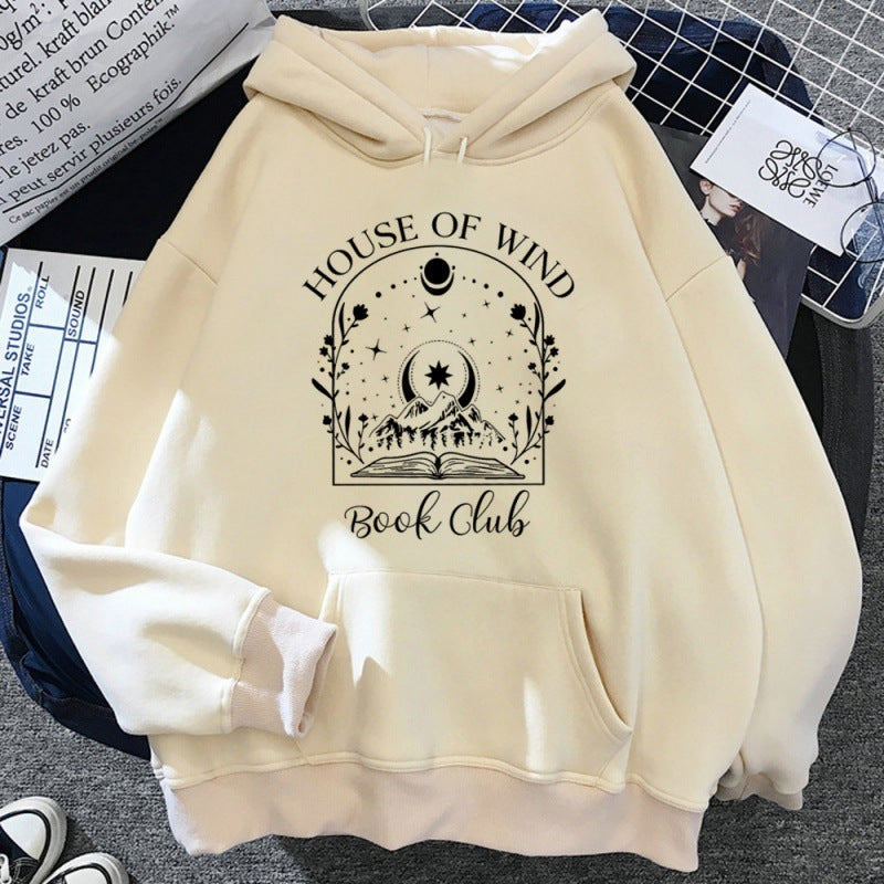 Acotar Hoodies Women Winter Aesthetic Hoodie